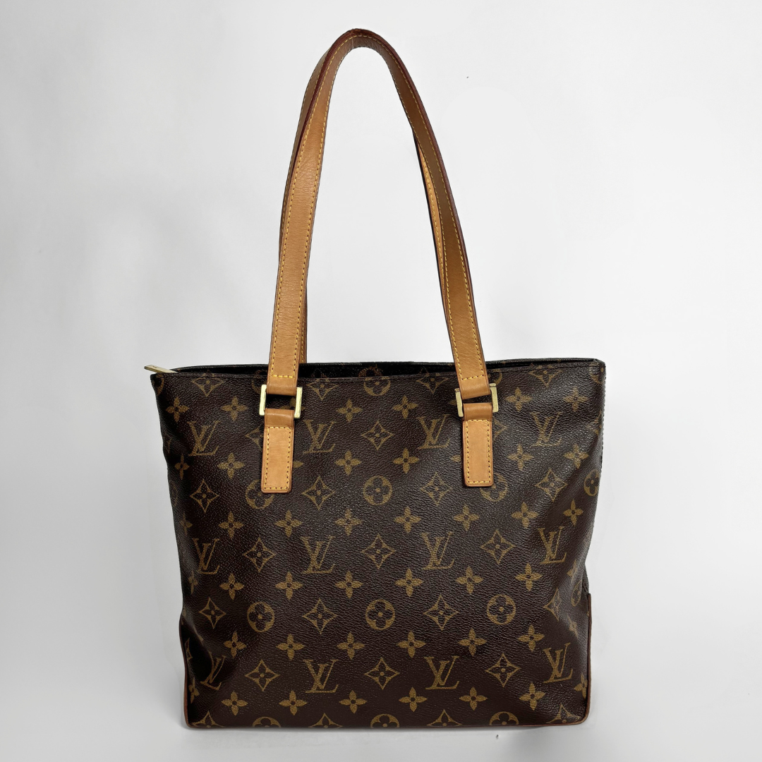 Louis Vuitton Cabas Piano on a white background