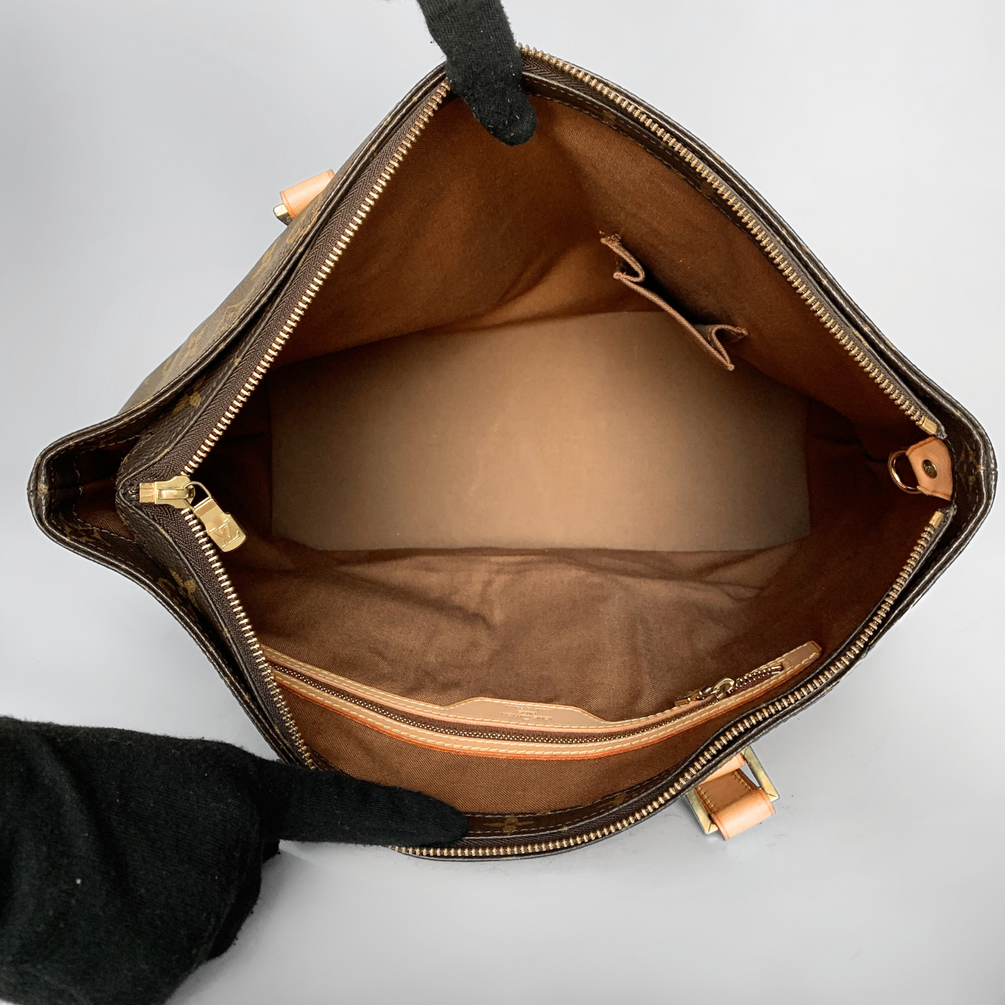 Louis Vuitton Cabas Mezzo Monogram Canvas