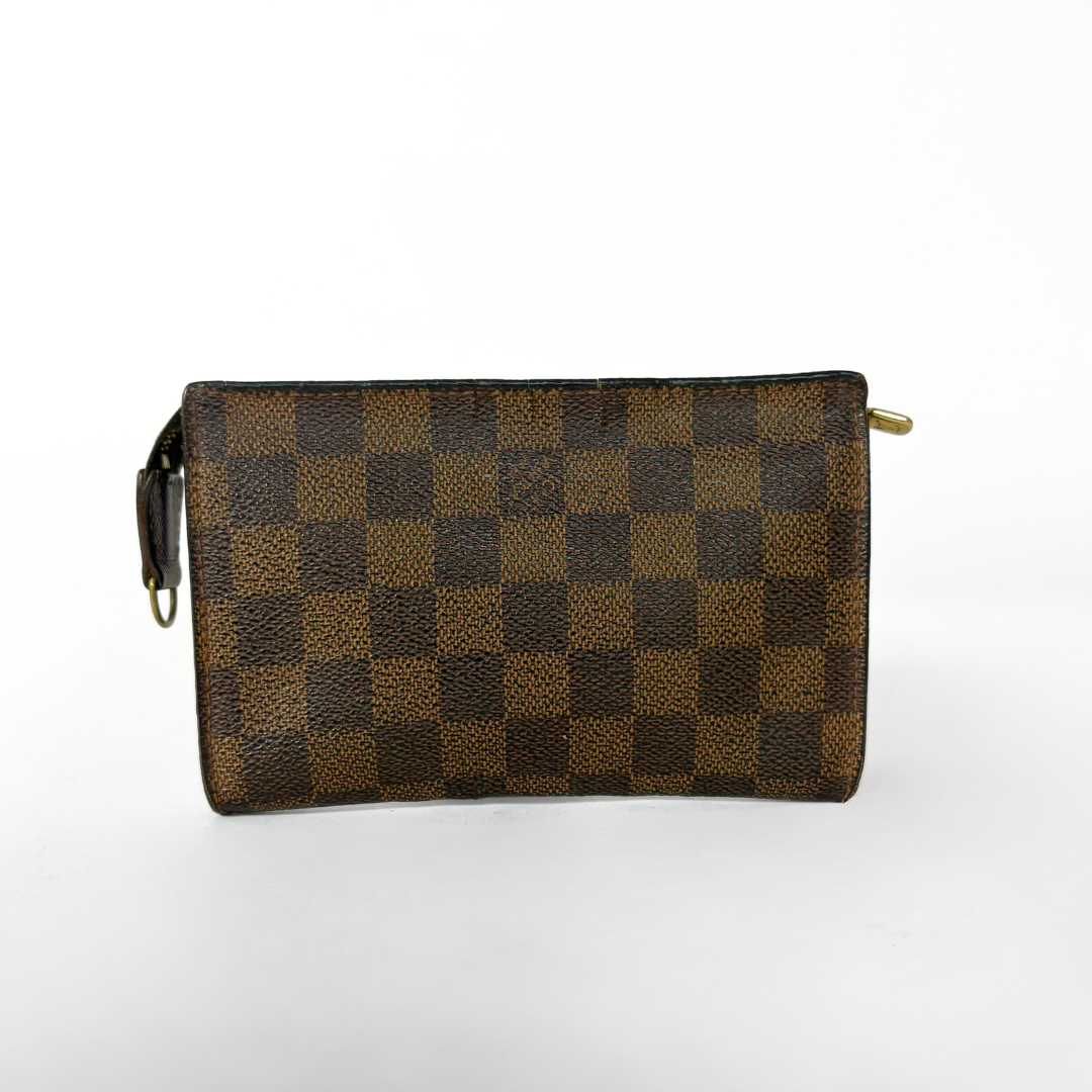 Louis Vuitton Toiletry Bag Damier