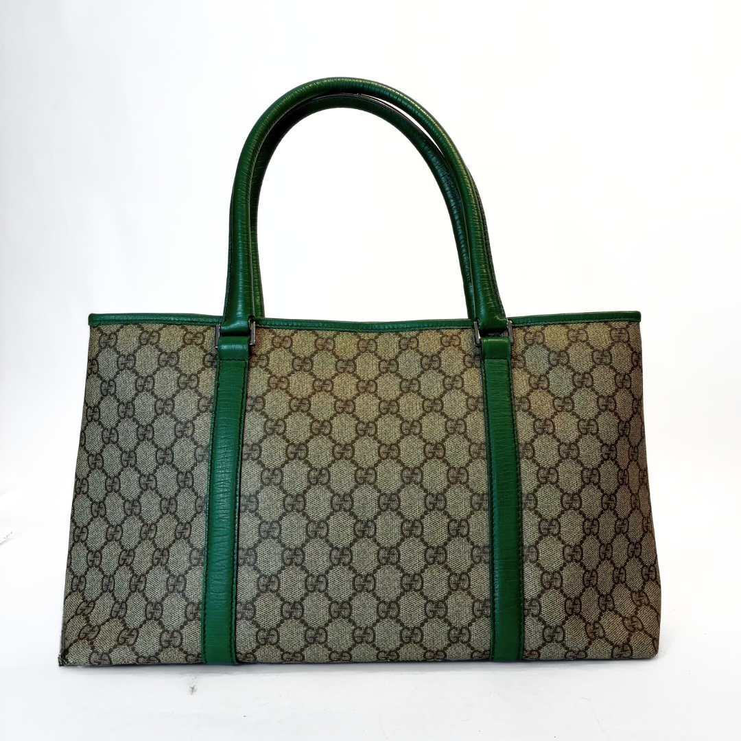Gucci Shopper Monogram Canvas