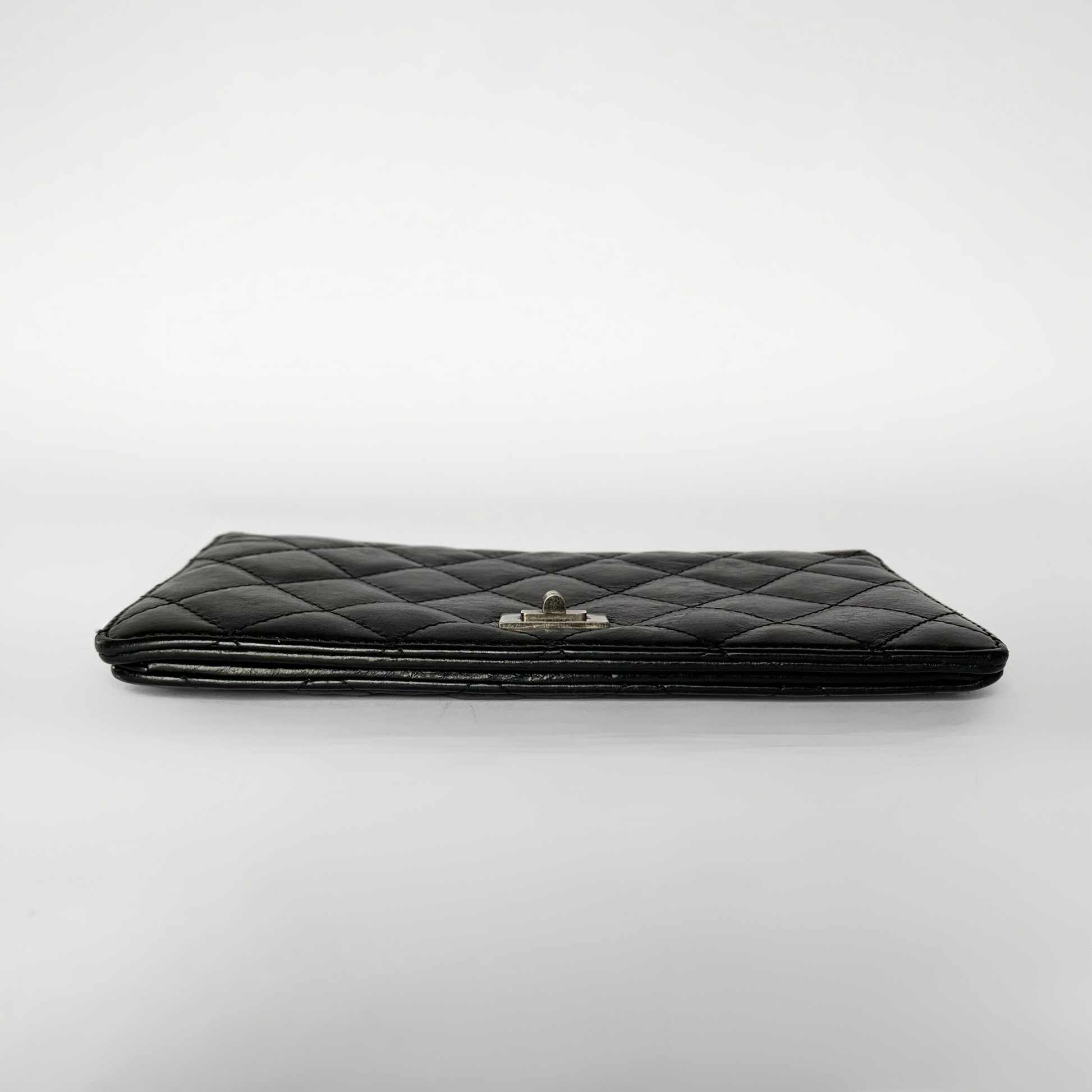 Chanel Chanel 2.55 Wallet Lambskin Leather - Wallets - Etoile Luxury Vintage