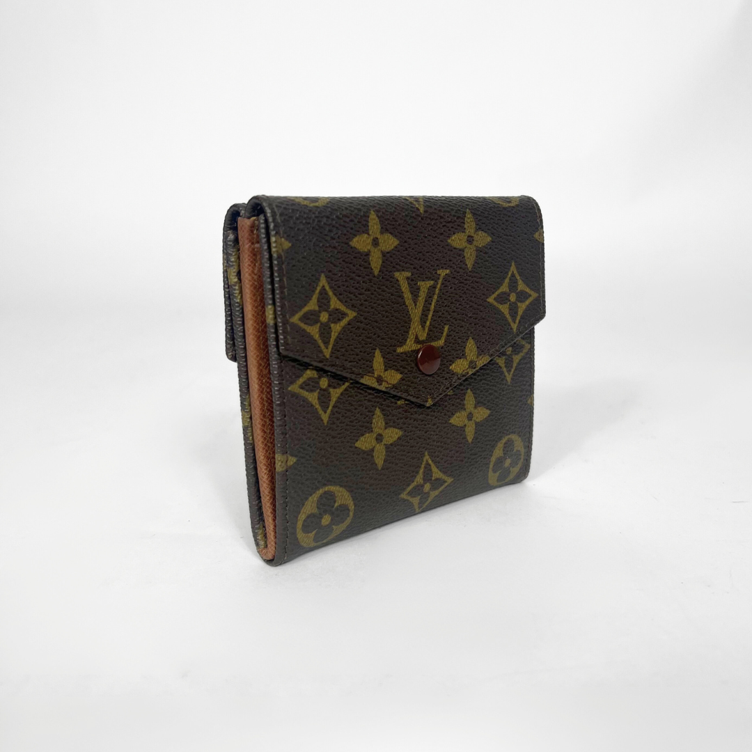 Louis Vuitton Druk Geldbörsen