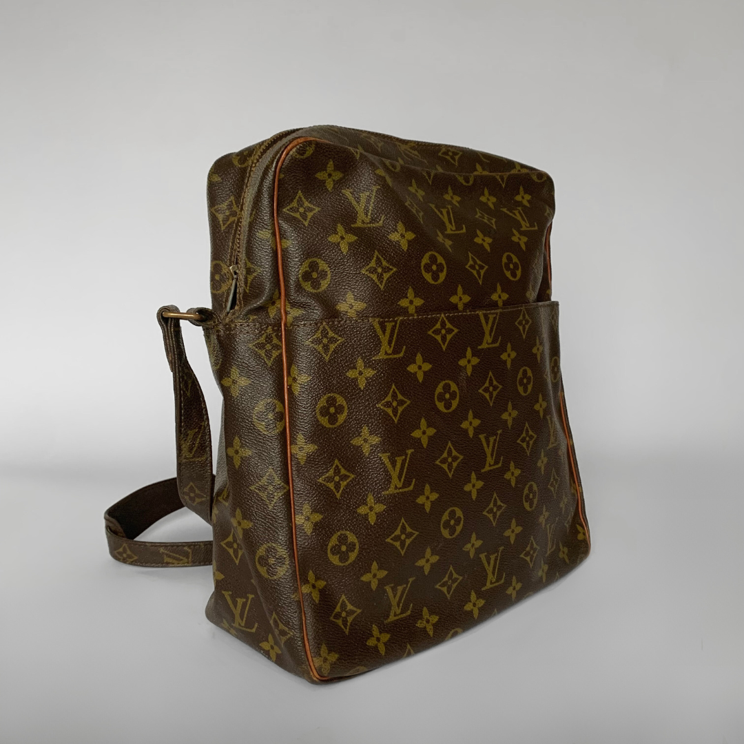 Louis Vuitton Marceau Monogramm Leinwand