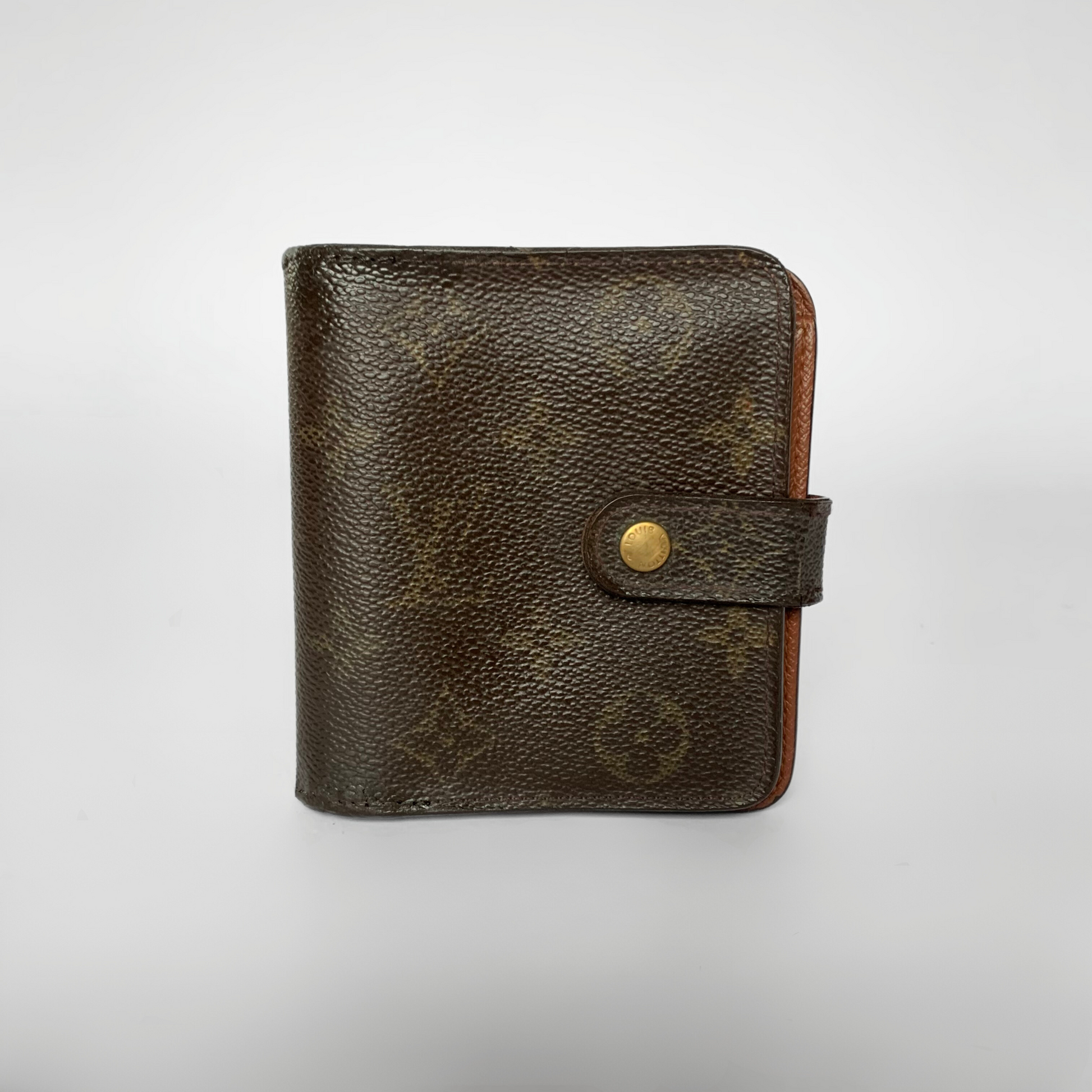 Louis Vuitton Louis Vuitton Zipper Wallet Monogram Canvas - Wallets - Etoile Luxury Vintage