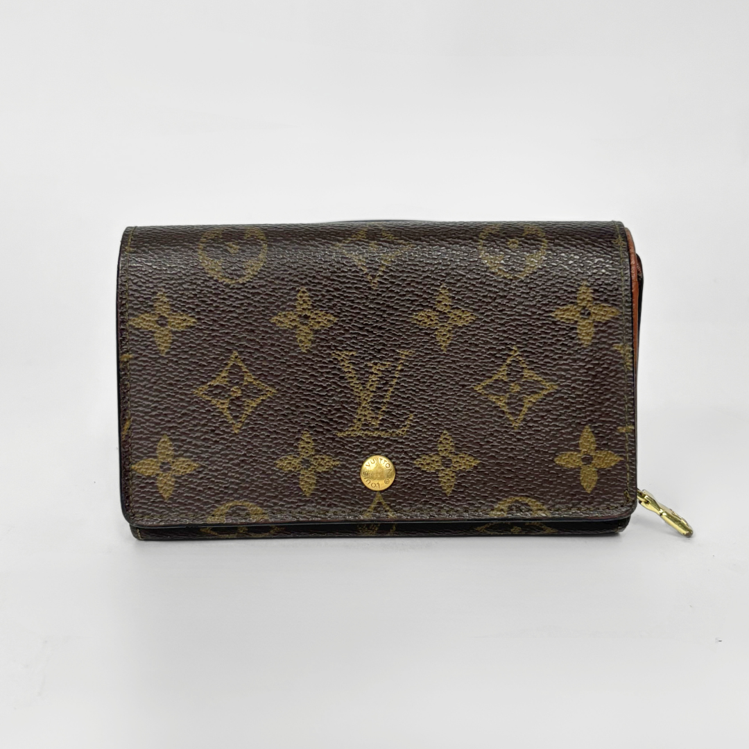 Louis Vuitton Pung Monogram Canvas