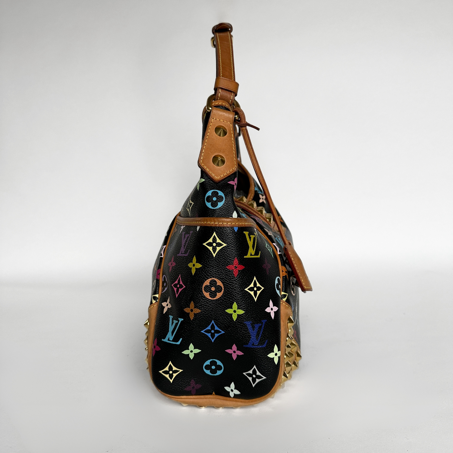 Louis Vuitton Louis Vuitton Multicolor Chrissie Monogram Canvas - Shoulder bags - Etoile Luxury Vintage
