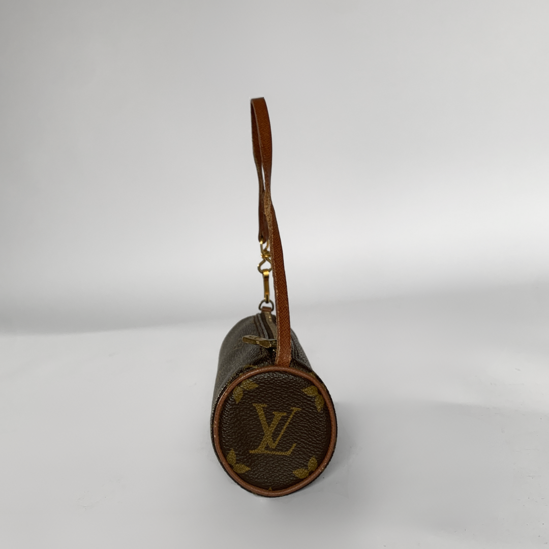 Louis Vuitton Louis Vuitton Papillon Pouch Monogram Canvas - Handbags - Etoile Luxury Vintage