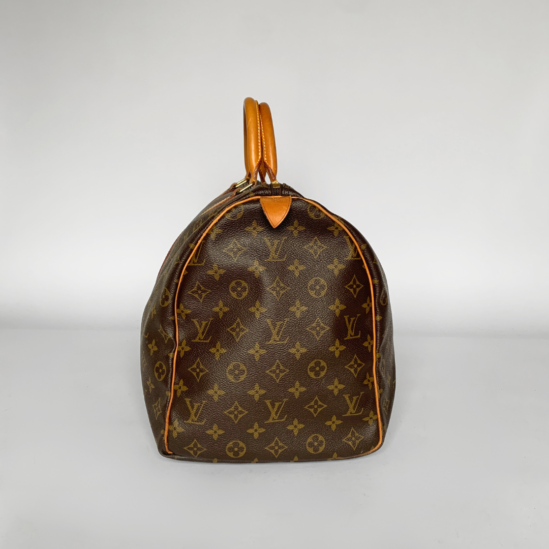 Louis Vuitton Keepall 50 Monogram Canvas l Etoile de Saint Honore