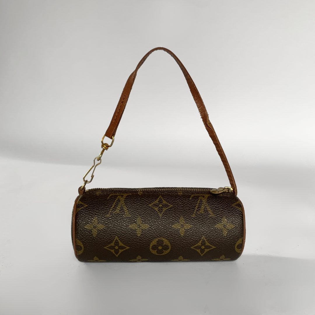 Louis Vuitton Louis Vuitton Papillon Pouch Monogram Canvas - Handbags - Etoile Luxury Vintage