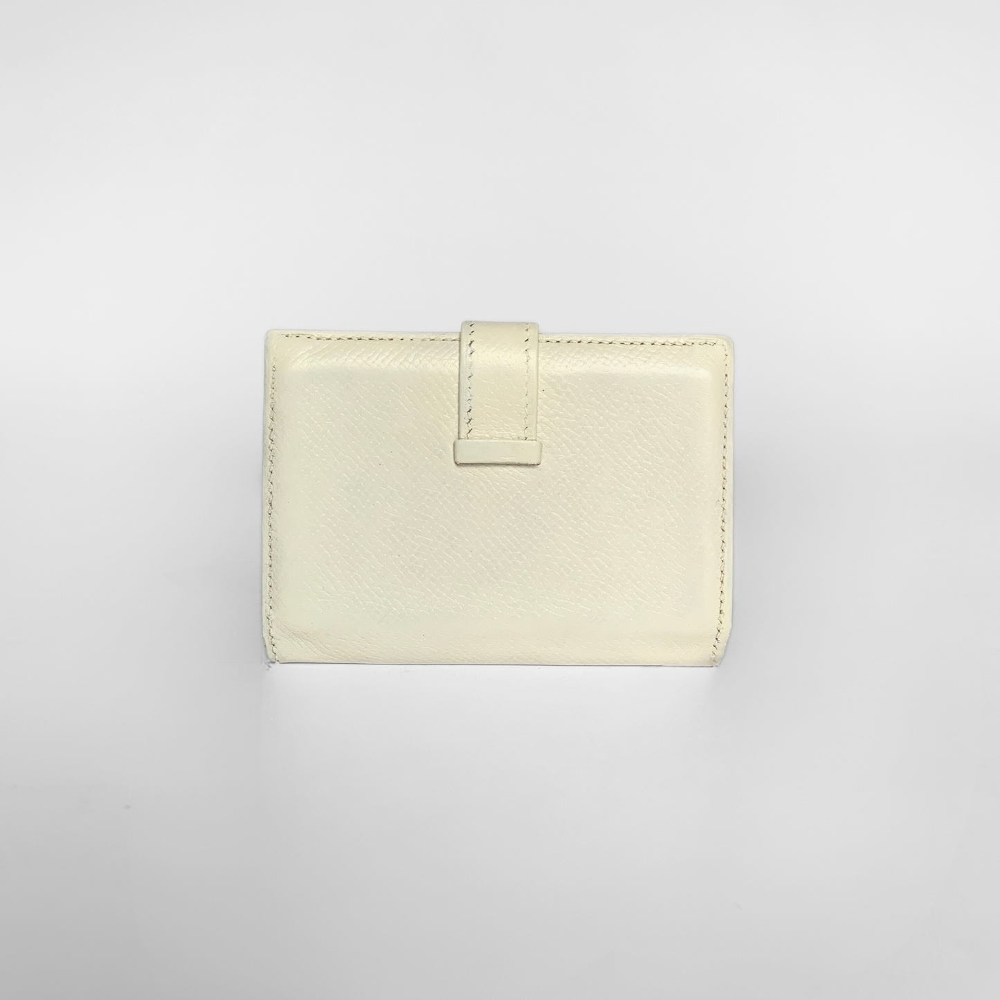 Hermès Bearn Wallet Small Epsom Leather