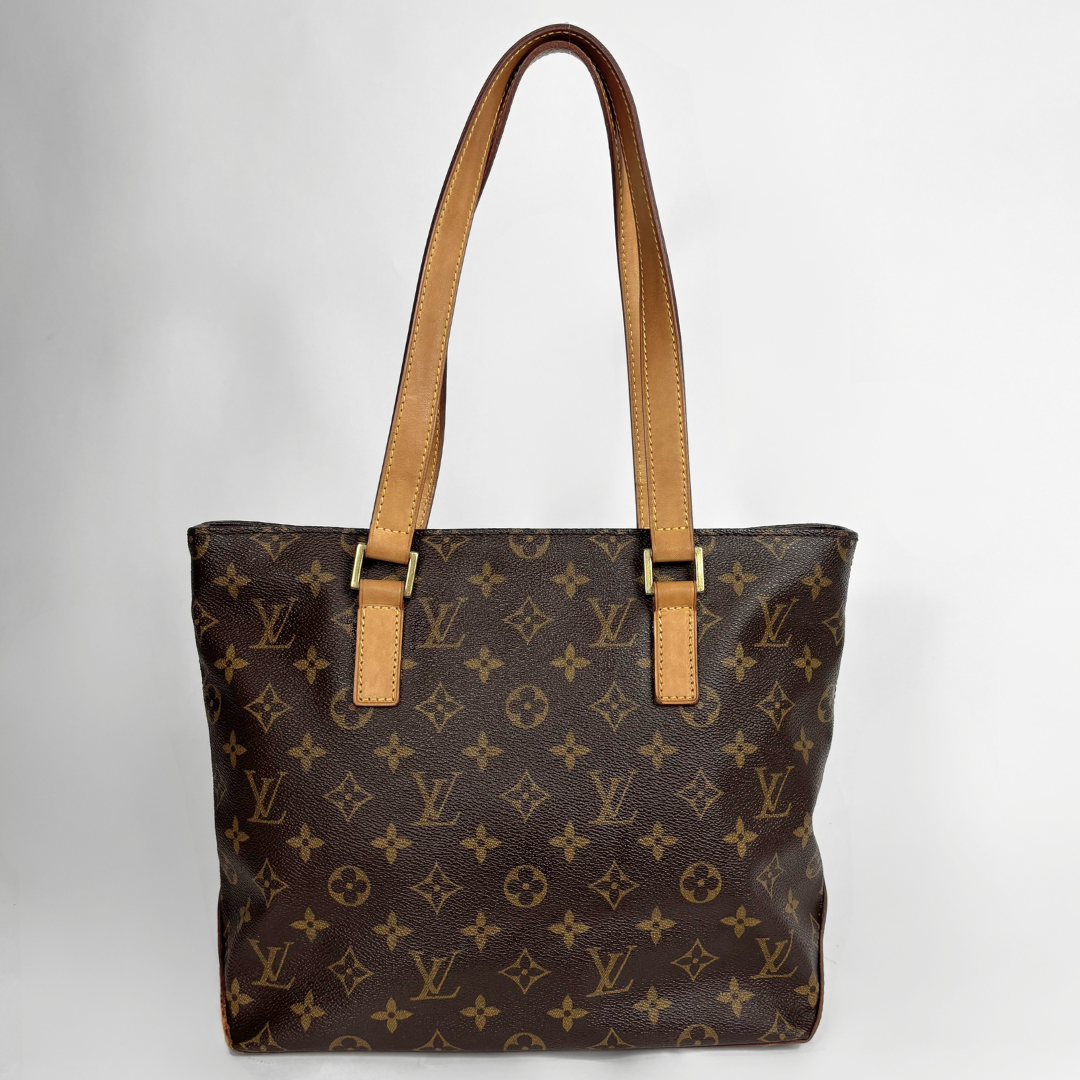 Louis Vuitton Cabas Piano on a white background