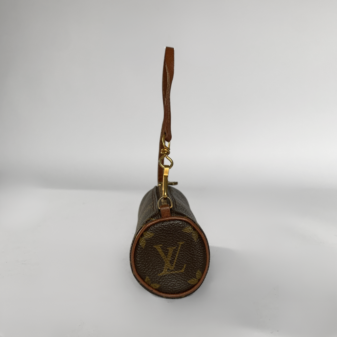 Louis Vuitton Louis Vuitton Papillon Pouch Monogram Canvas - Handbags - Etoile Luxury Vintage