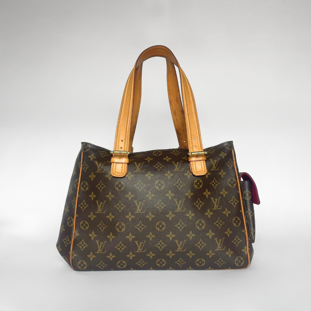 Louis Vuitton Multiple Cité Monogram Canvas