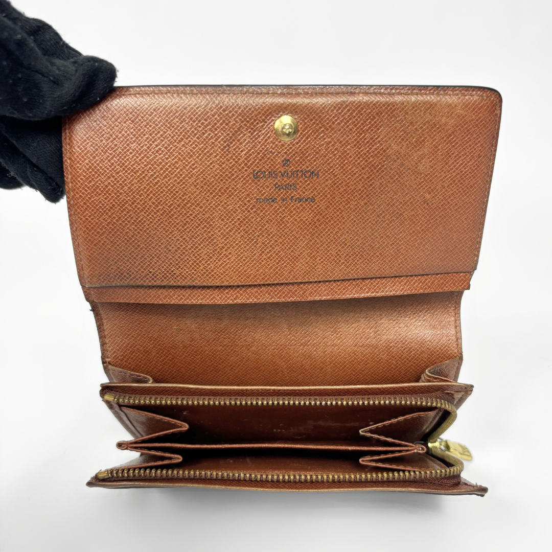 Louis Vuitton Pung Monogram Canvas