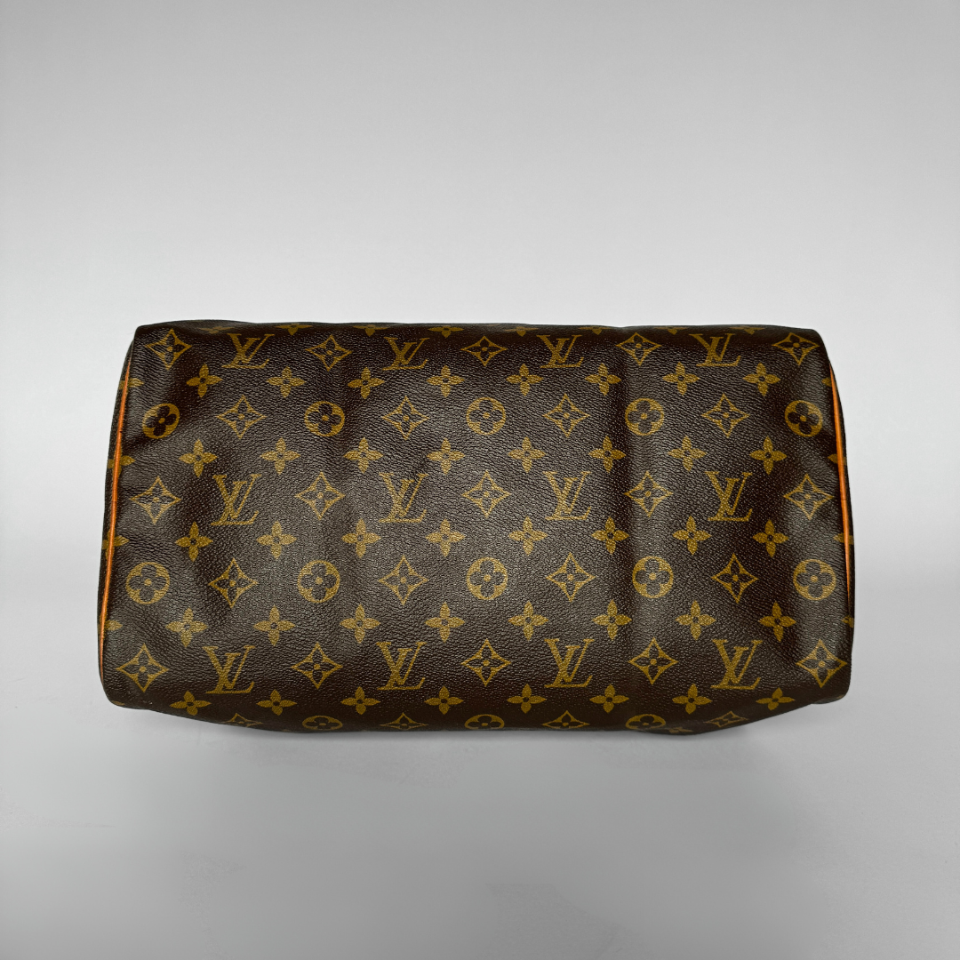 Louis Vuitton Louis Vuitton Speedy 35 Lona Monogram - Bolso - Etoile Luxury Vintage