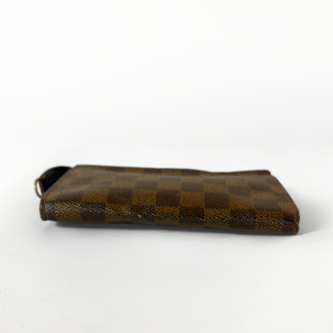 Louis Vuitton Toiletry Bag Damier