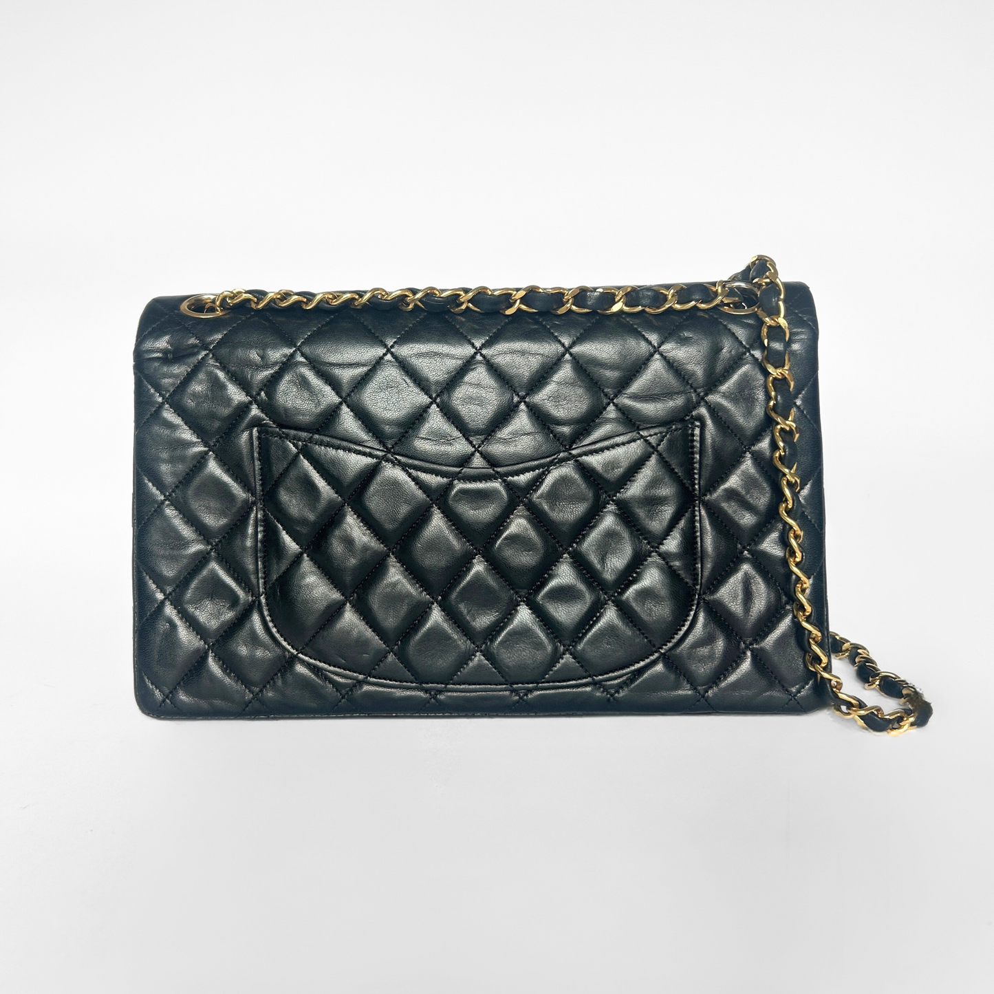 Chanel Classic Flap Bag Medium lamskind læder