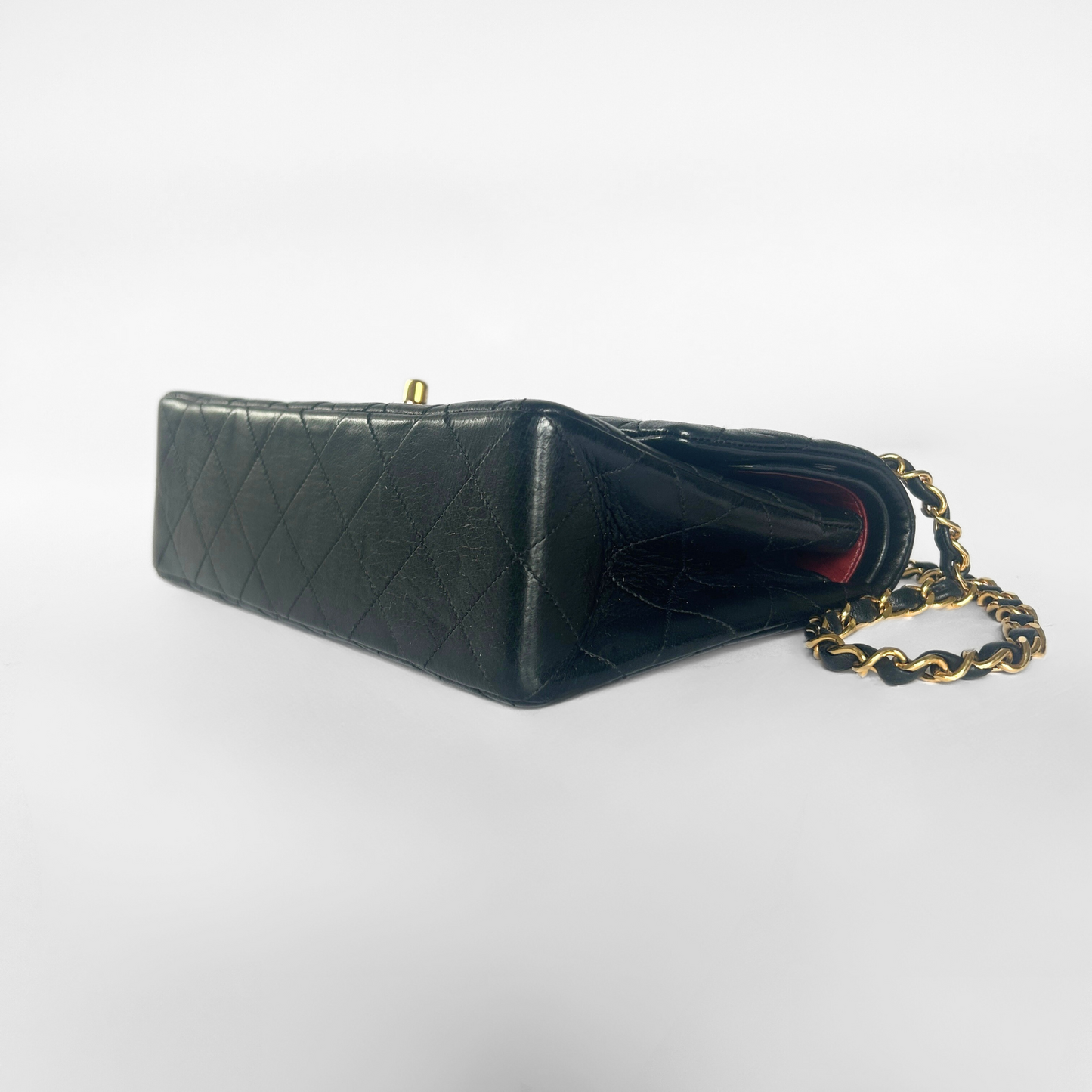 Chanel Classic Flap Bag Medium lamskind læder