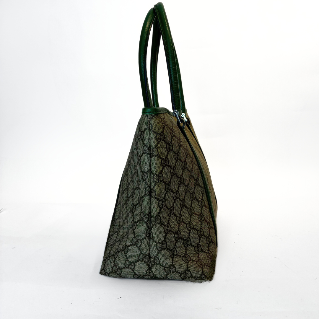 Gucci Shopper Monogram Canvas