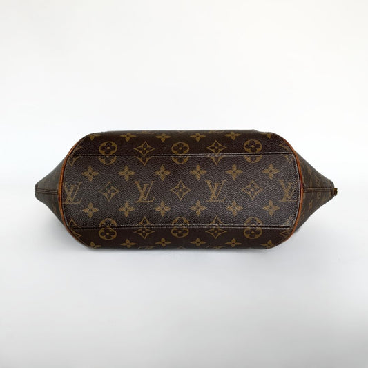 Louis Vuitton Ellipse Shopper Tela do Monograma GM
