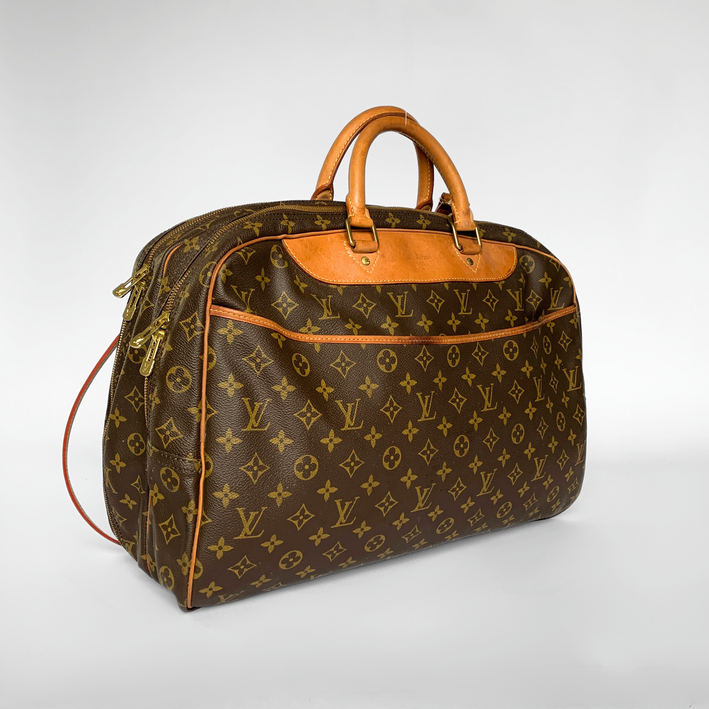 Louis Vuitton Louis Vuitton Alizee Monogram Canvas - Handbags - Etoile Luxury Vintage