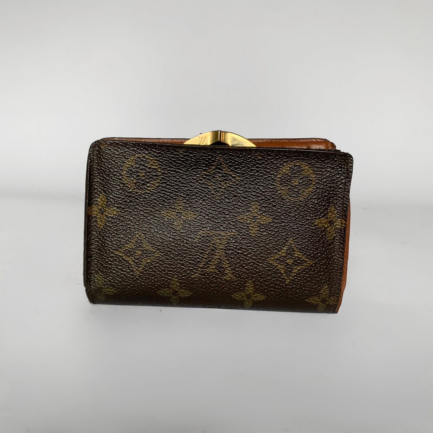 Louis Vuitton Louis Vuitton Portfel z klipsem Monogram Canvas - Portfele - Etoile Luxury Vintage
