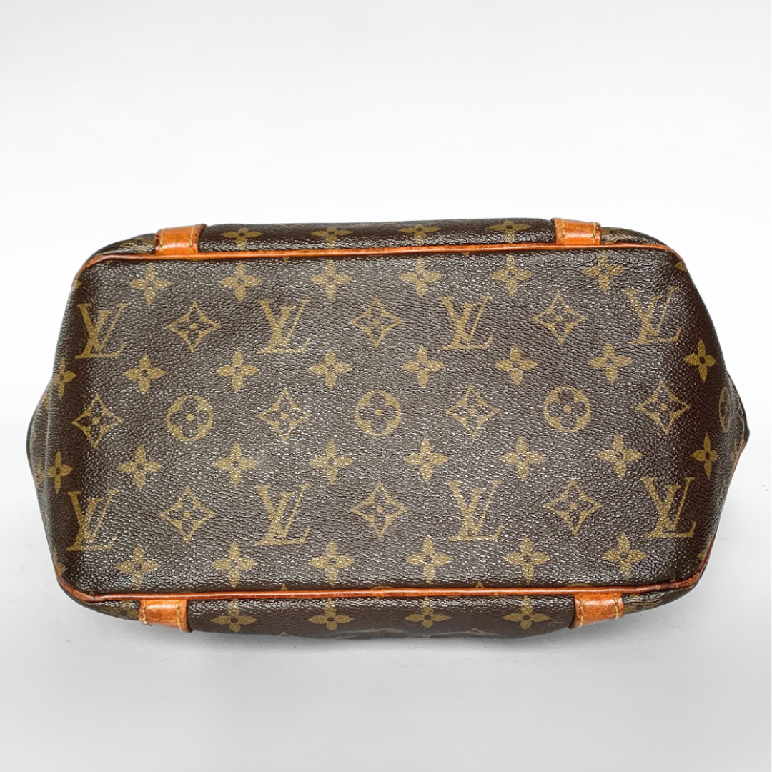 Louis Vuitton Louis Vuitton Shopper Monogram Canvas - Shoulder bags - Etoile Luxury Vintage