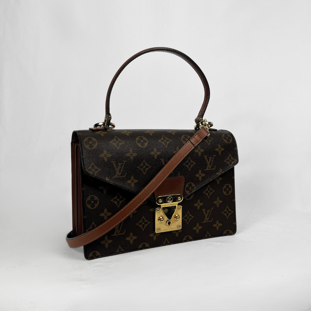 Louis Vuitton Concorde Monogram Canvas