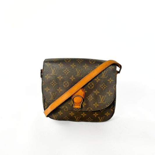 Louis Vuitton Saint Cloud GM in Monogram Canvas