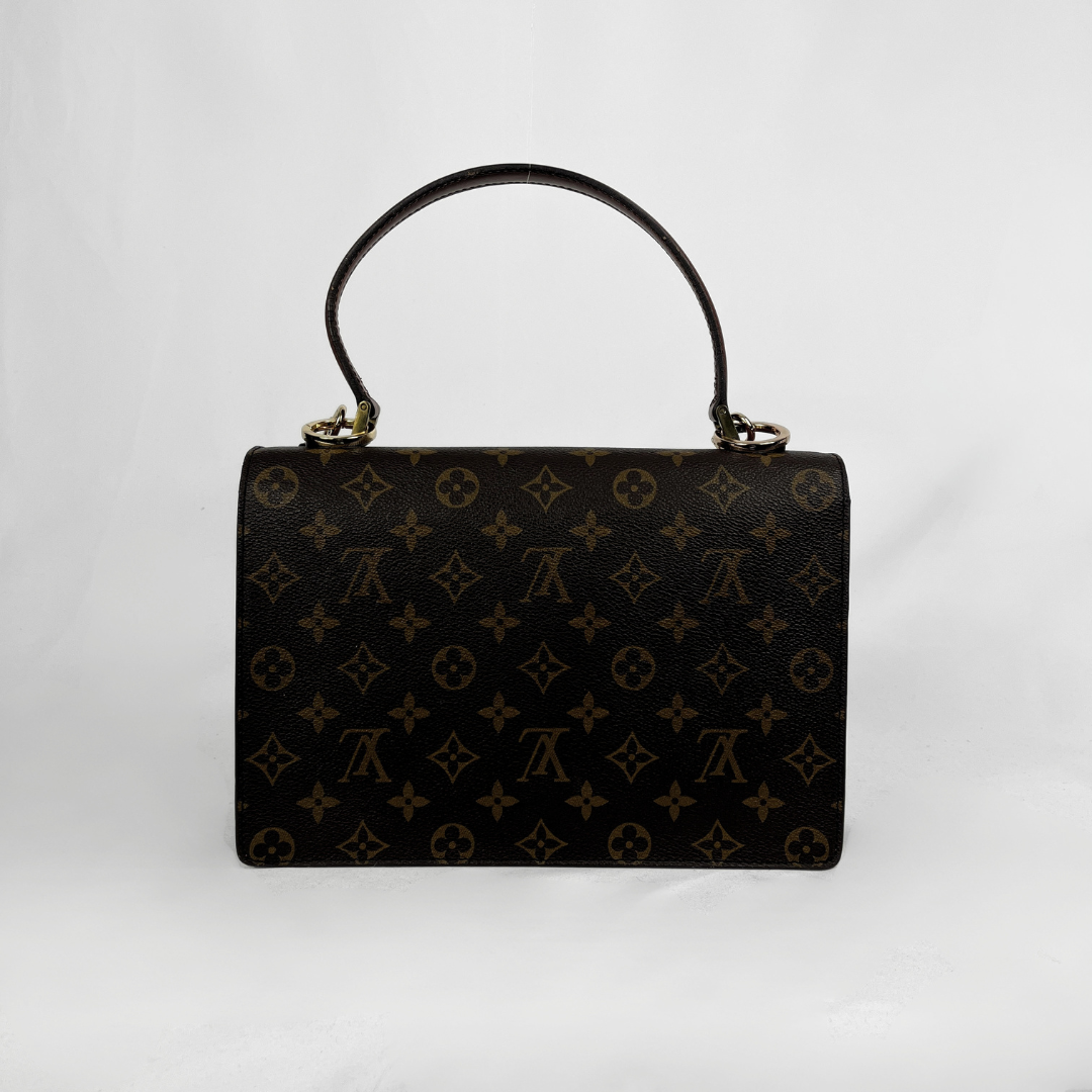 Louis Vuitton Concorde Monogram Canvas