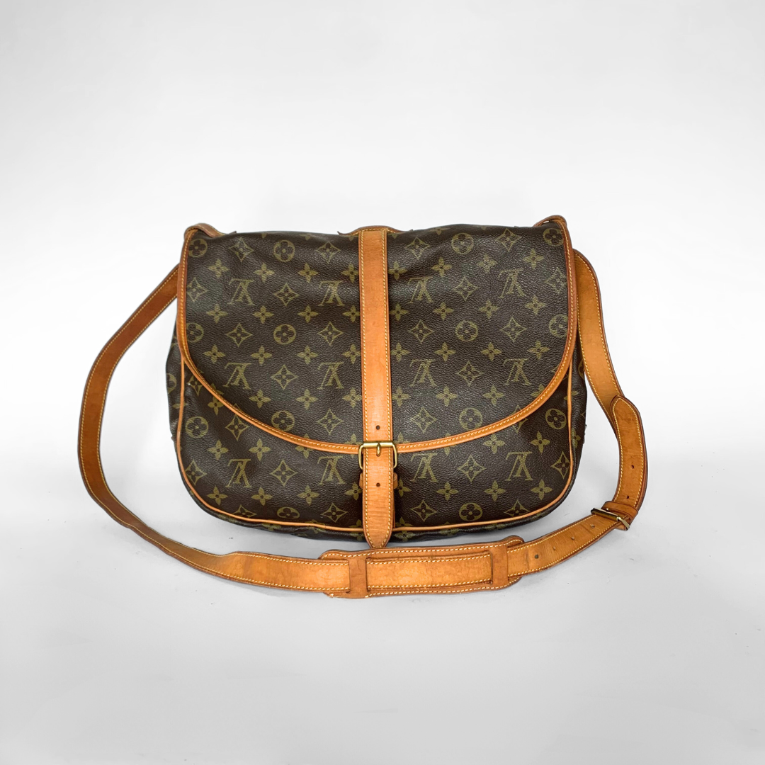 Louis vuitton saumur 35 crossbody bag sale