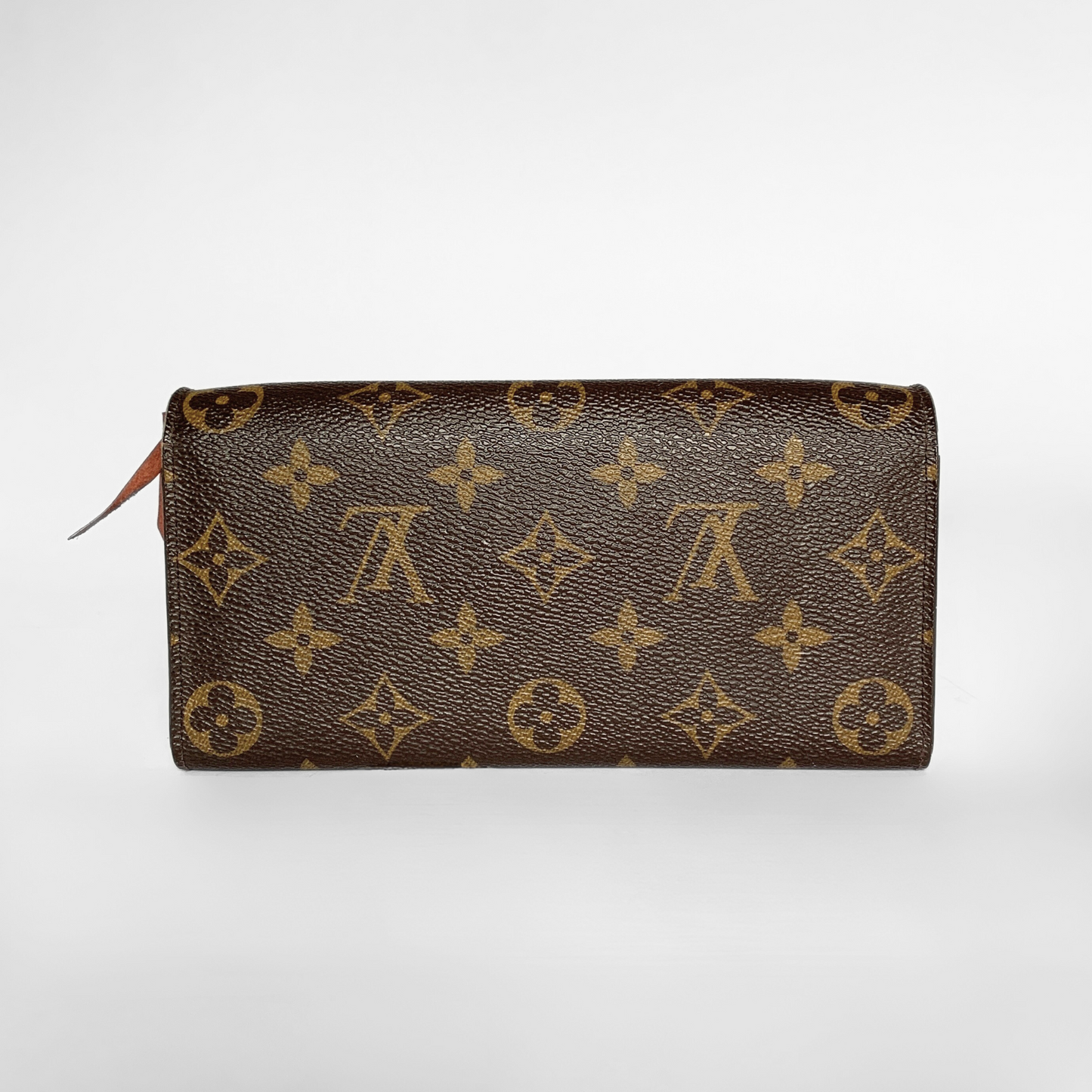 Louis Vuitton Emilie Wallet Large Monogram Canvas