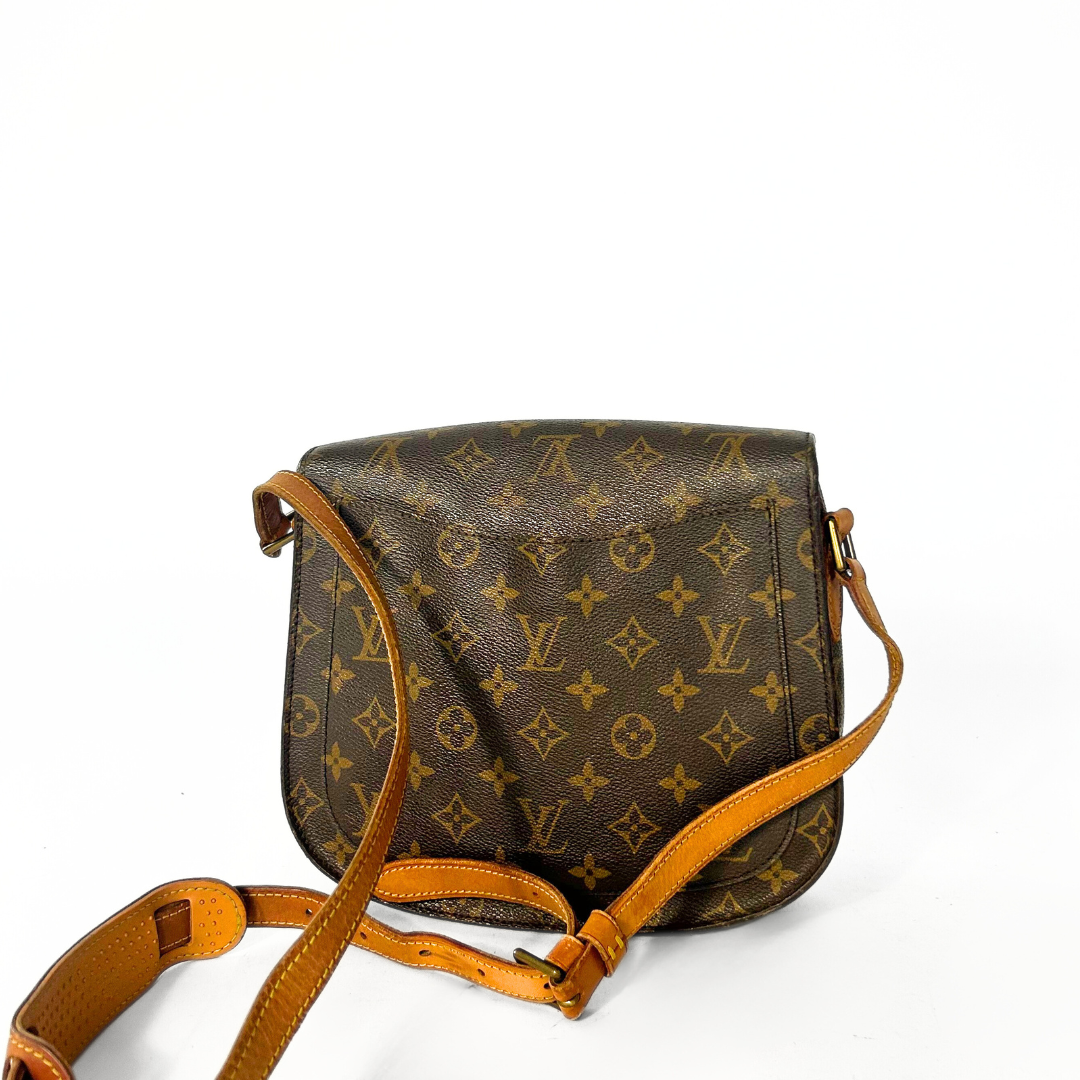 Louis Vuitton Saint Cloud GM in Monogram Canvas