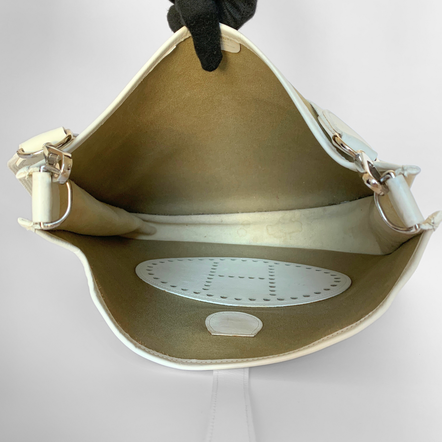 Hermès Evelyne cuero GM