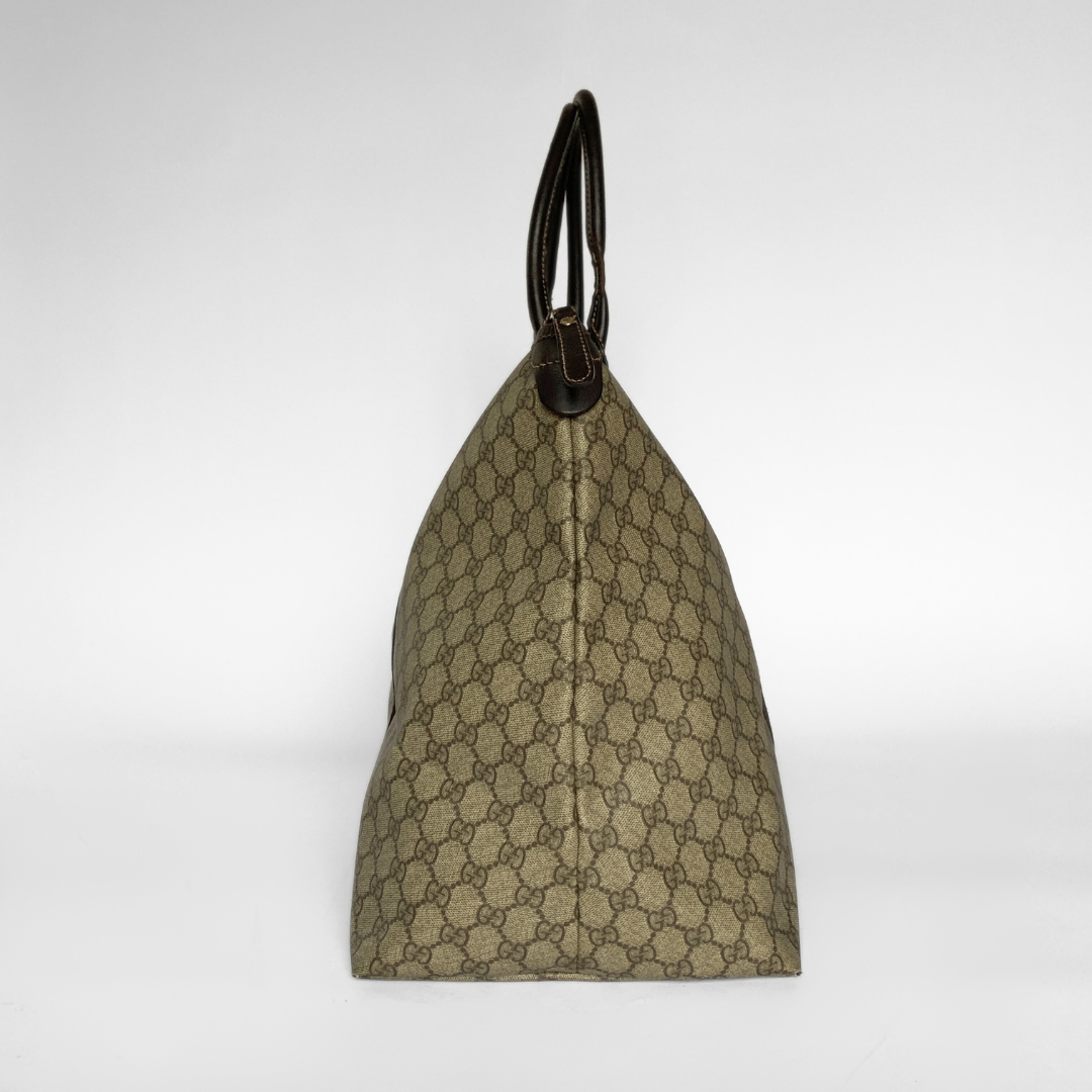 Gucci Gucci Shopper PVC - Shoppers - Etoile Luxury Vintage