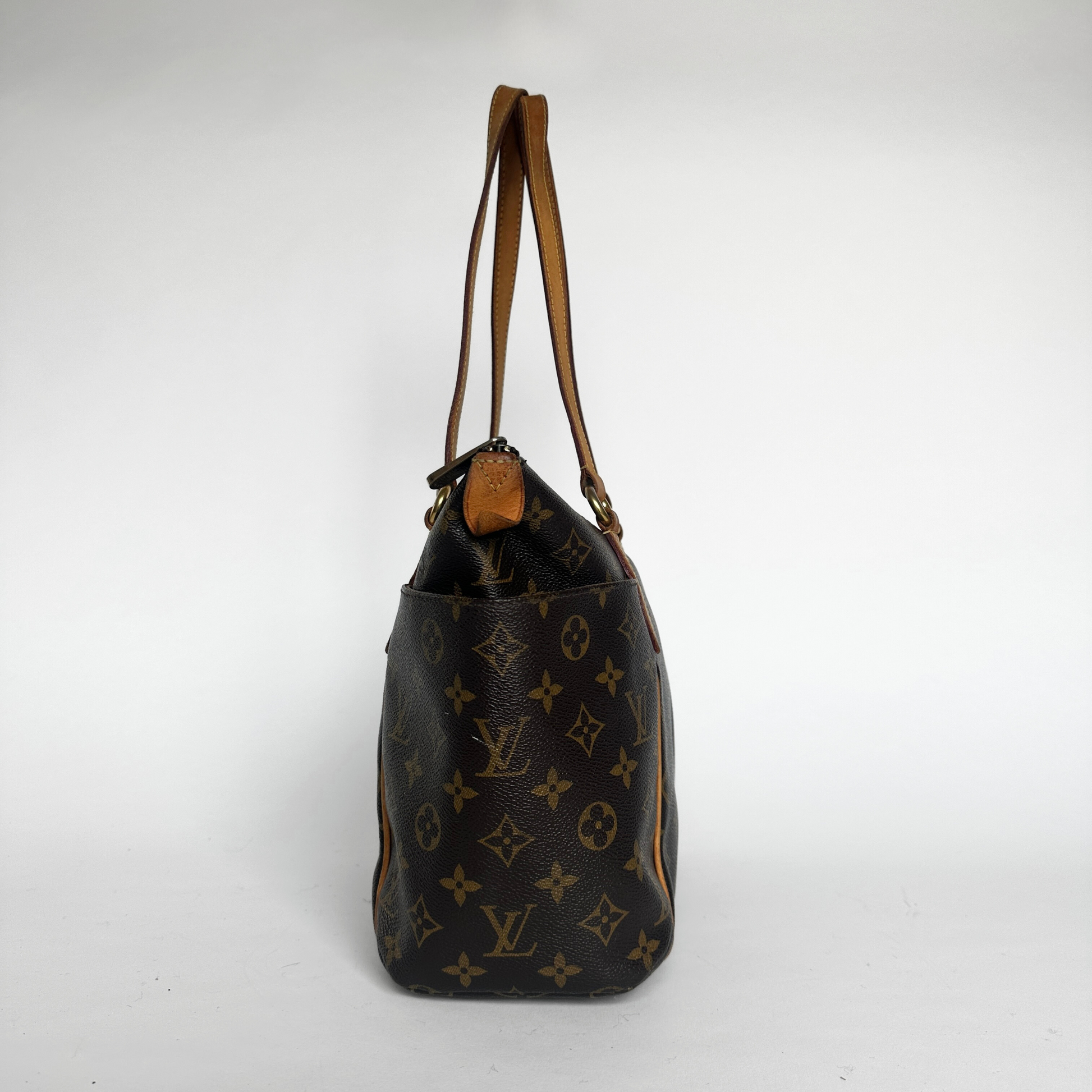 Louis Vuitton Louis Vuitton Totally MM Monogram Canvas - Handbag - Etoile Luxury Vintage