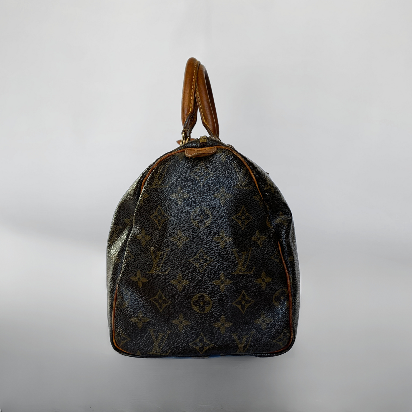 Louis Vuitton Louis Vuitton Speedy 30 Monogram Canvas - Handbags - Etoile Luxury Vintage