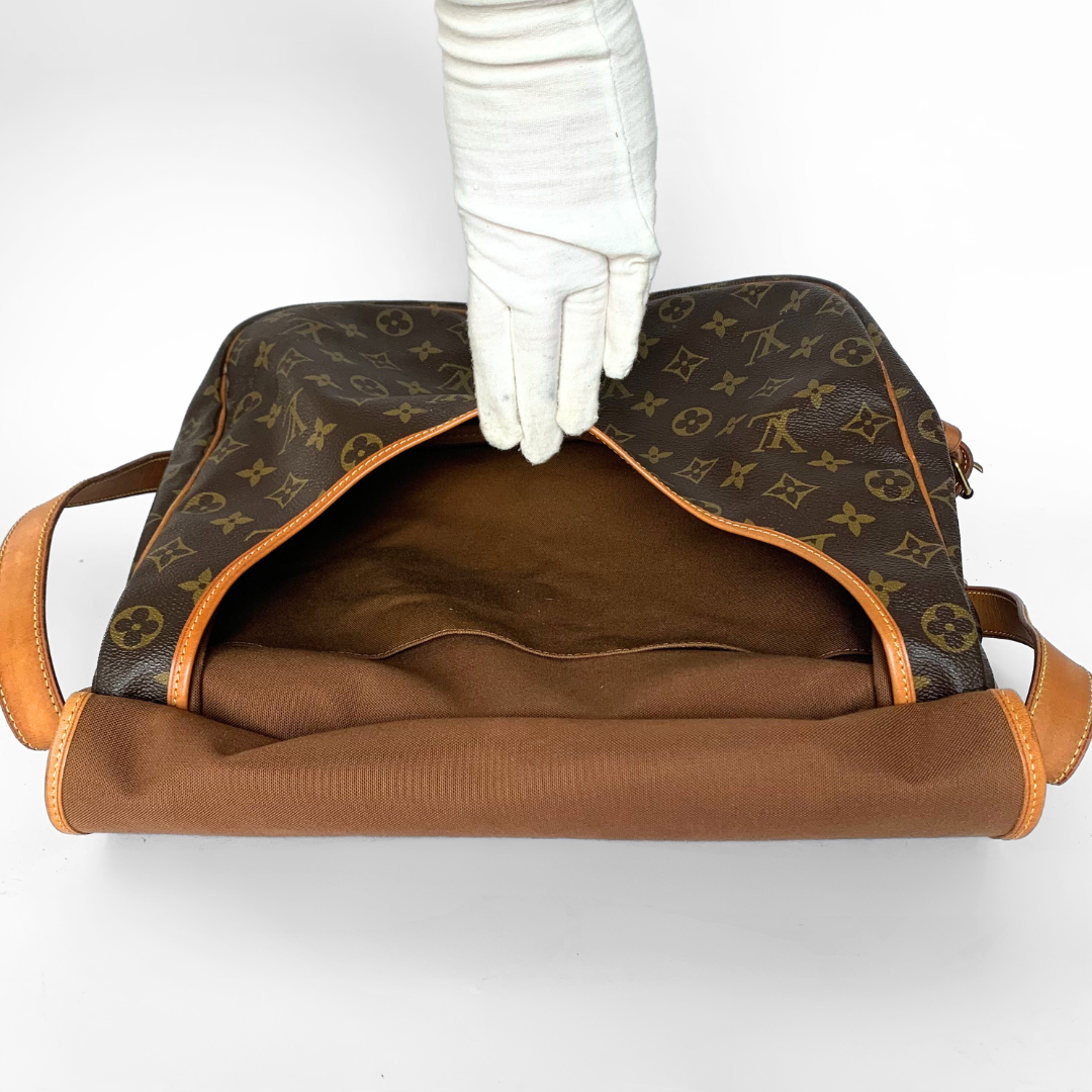 Louis Vuitton Saumur 35 Monogram Canvas l Etoile de Saint Honore