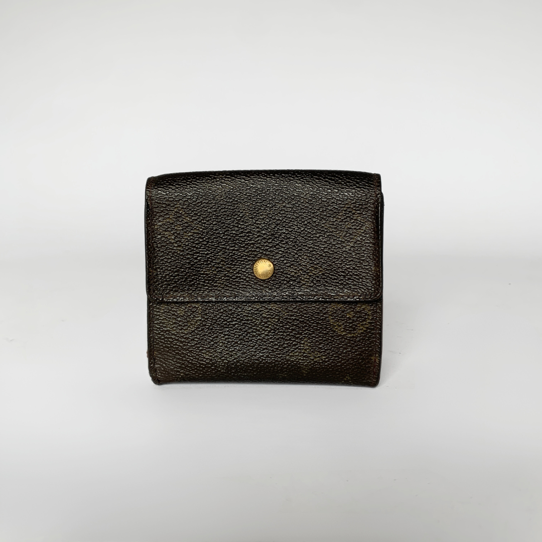 Louis Vuitton Louis Vuitton Cabas Mezzo Toile Monogram - Sac bandoulière - Etoile Luxury Vintage