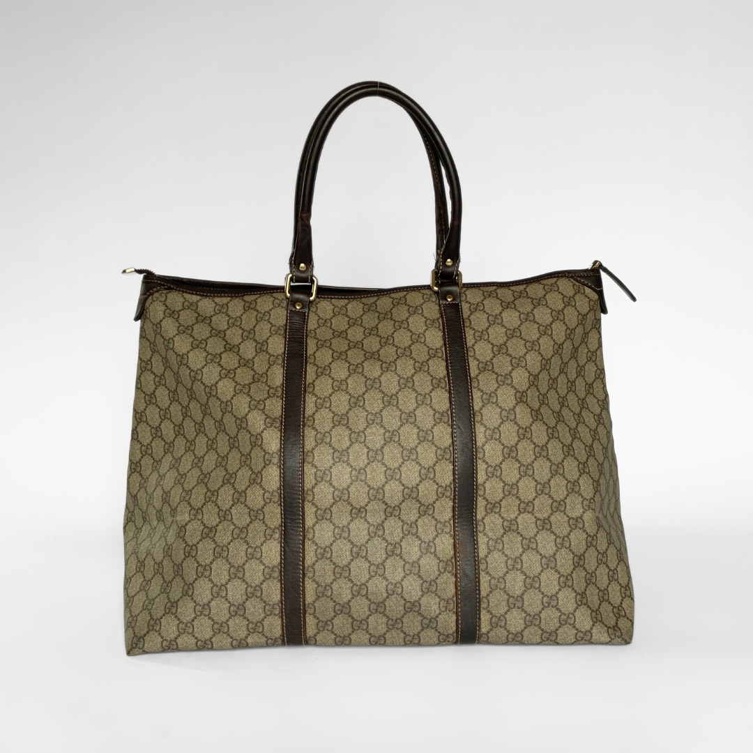 Gucci Gucci Shopper PVC - Shoppers - Etoile Luxury Vintage