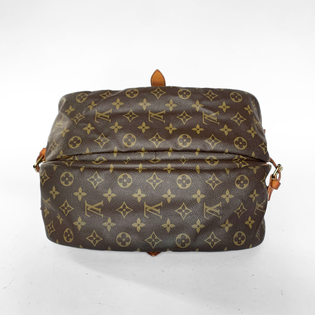 Louis Vuitton Louis Vuitton Saumur 35 Monogram Canvas - Crossbody bags - Etoile Luxury Vintage