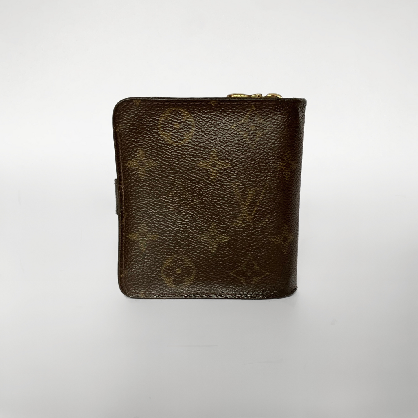 Louis Vuitton Louis Vuitton Lynlås tegnebog Monogram Canvas - tegnebog - Etoile Luxury Vintage