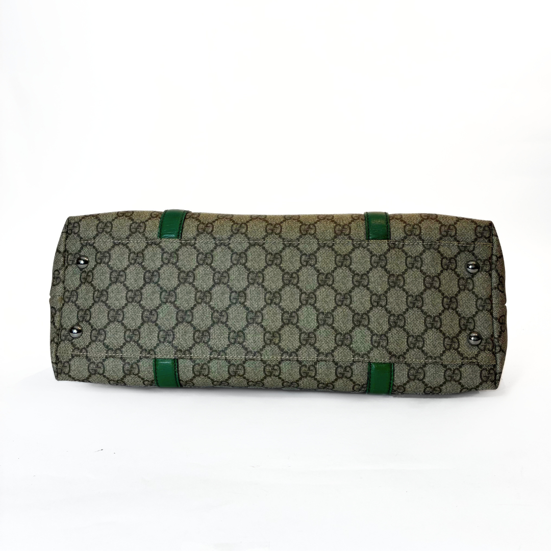 Gucci Shopper Monogram Canvas