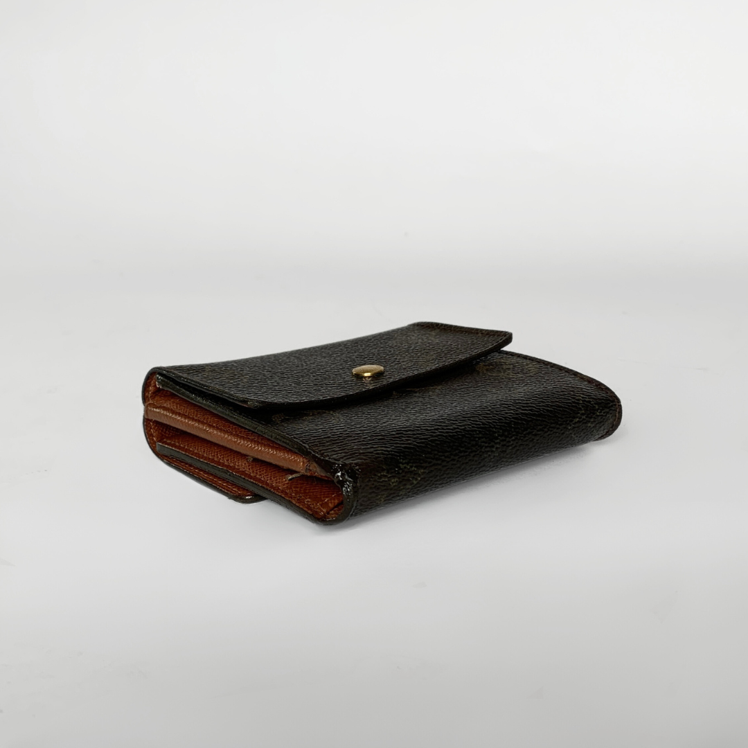 Louis Vuitton Louis Vuitton Cabas Mezzo Monogram Canvas - Shoulder bag - Etoile Luxury Vintage