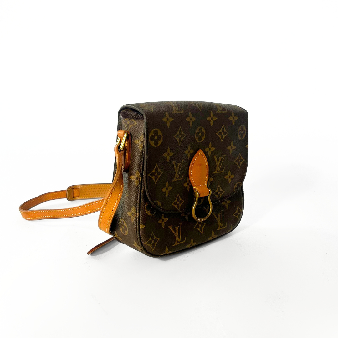 Louis Vuitton Saint Cloud PM Monogram Canvas