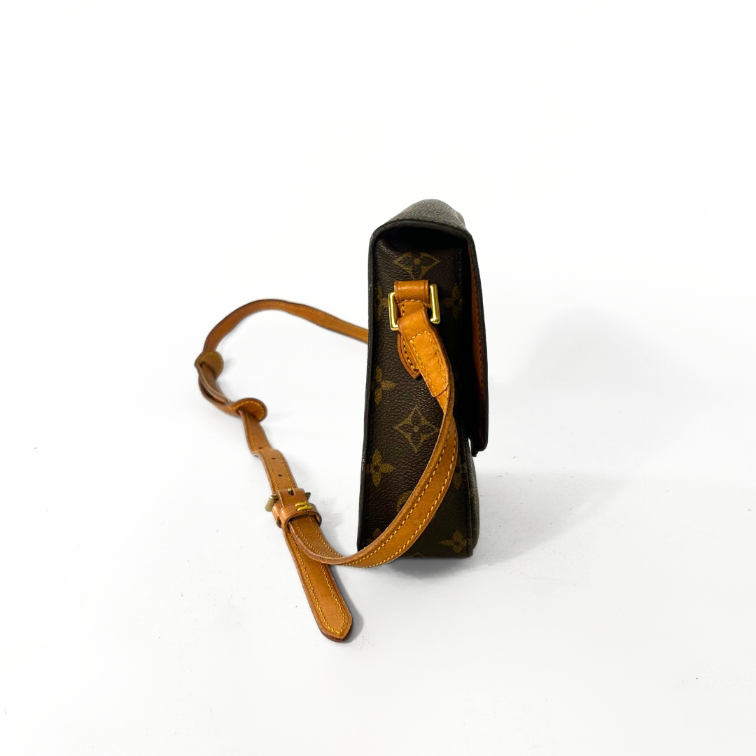 Louis Vuitton Saint Cloud PM Monogram Canvas