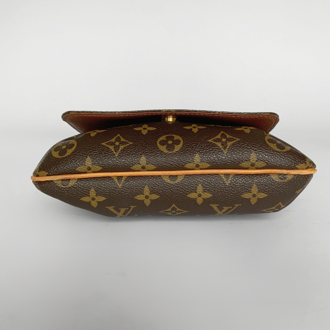 Louis Vuitton Louis Vuitton Musette Salsa Monogram Canvas - Shoulder bags - Etoile Luxury Vintage