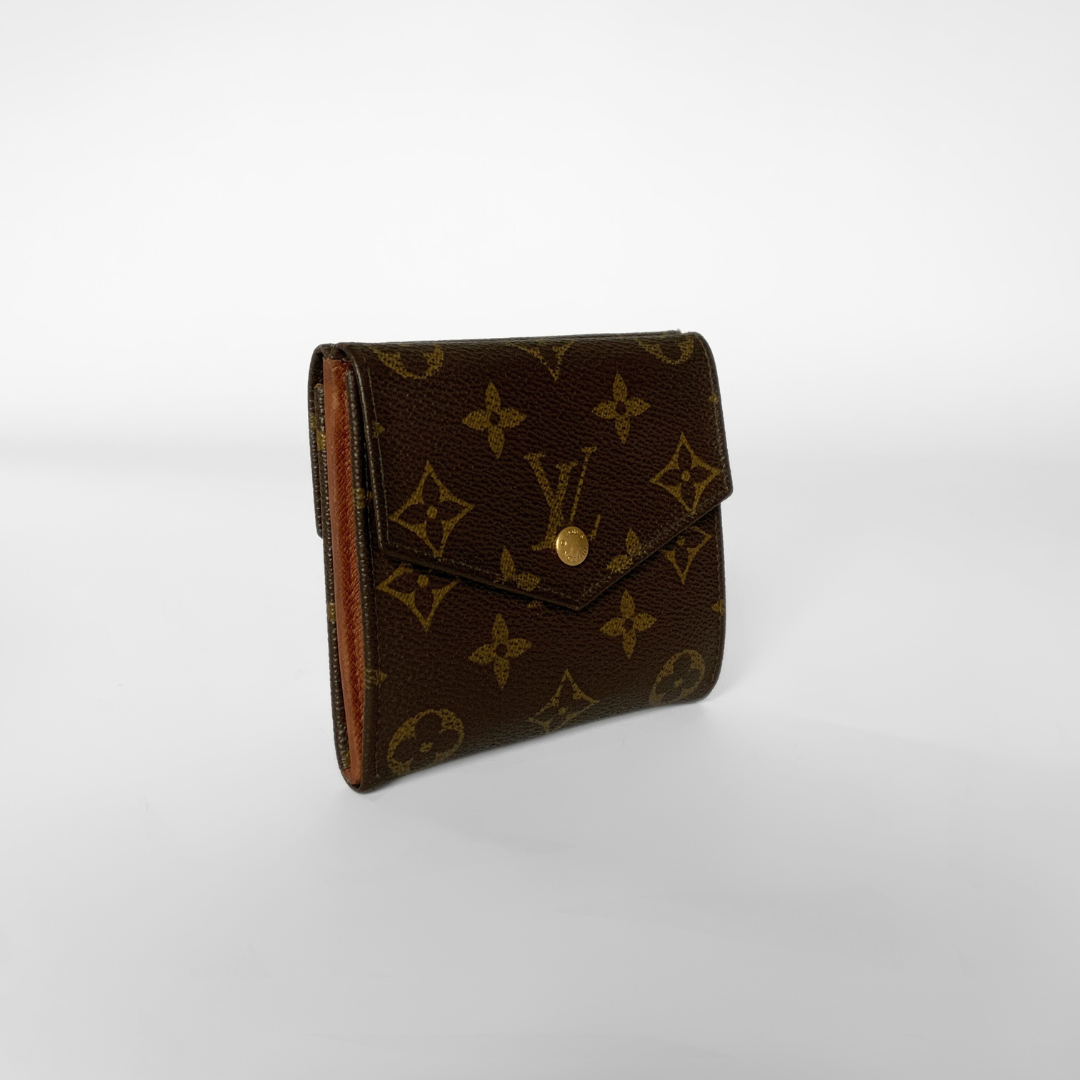 Louis Vuitton Louis Vuitton Druk Wallet Monogram Canvas - Wallets - Etoile Luxury Vintage