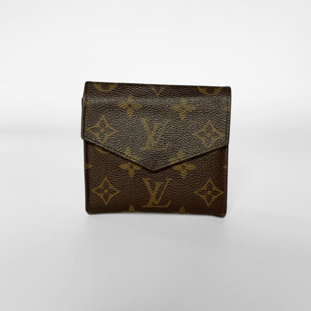 Louis Vuitton Louis Vuitton Druk Wallet Monogram Canvas - Wallets - Etoile Luxury Vintage