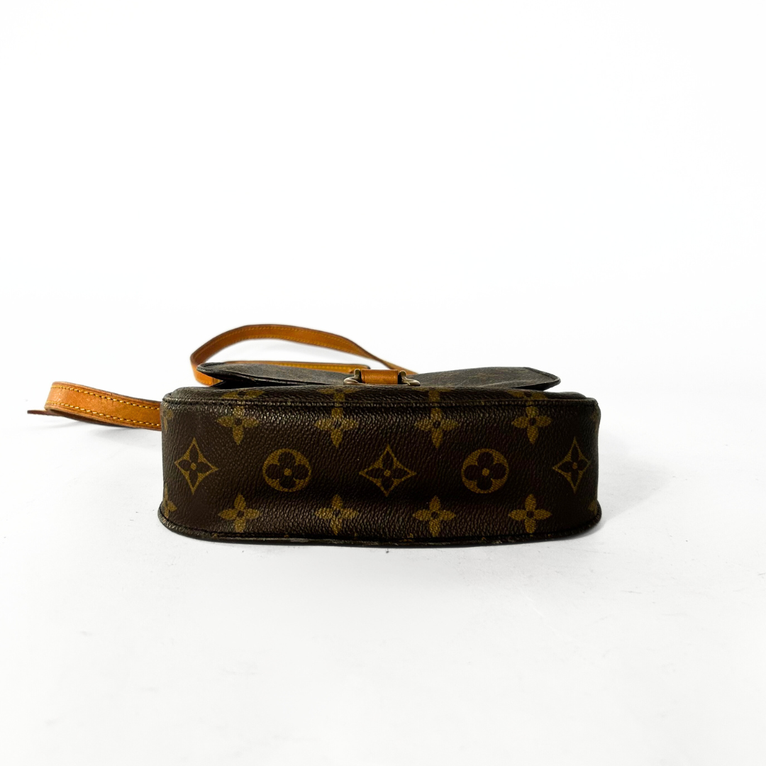Louis Vuitton Saint Cloud PM Monogram Canvas